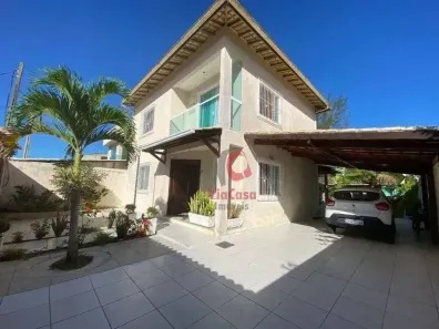 Casa com 5 Quartos à venda, 128m² no Costazul, Rio das Ostras