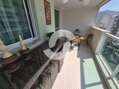 Apartamento com 2 Quartos à venda, 72m² no Santa Rosa, Niterói