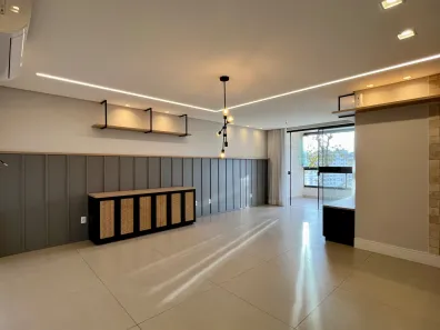 Apartamento com 3 Quartos à venda, 132m² no Vale do Ipê, Juiz de Fora