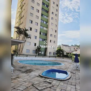 Apartamento com 2 Quartos à venda, 60m² no Parque Terra Nova, São Bernardo do Campo