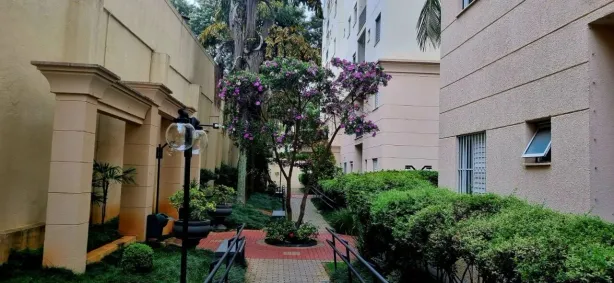 Apartamento com 2 Quartos para alugar, 60m² no Jardim Pinheiros, São Paulo