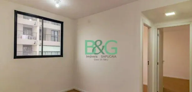 Apartamento com 2 Quartos à venda, 37m² no Vila Mira, São Paulo