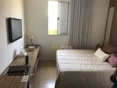 Casa de Condomínio com 3 Quartos à venda, 70m² no Loteamento Residencial Viva Vista, Sumaré