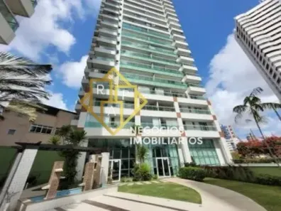 Apartamento com 3 Quartos à venda, 118m² no Dionisio Torres, Fortaleza