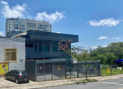 Prédio Comercial para venda ou aluguel, 1130m² no Estoril, Belo Horizonte