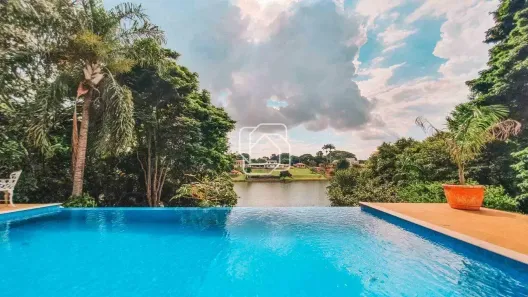 Casa de Condomínio com 4 Quartos à venda, 502m² no Colinas do Mosteiro de Itaici, Indaiatuba