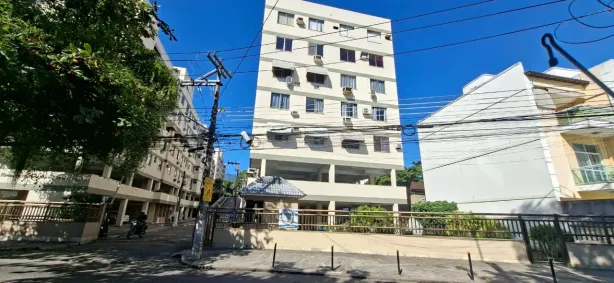 Apartamento com 2 Quartos à venda, 54m² no Pechincha, Rio de Janeiro