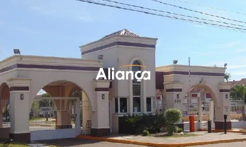 Casa de Condomínio com 2 Quartos para alugar, 120m² no Central Park, Cachoeirinha