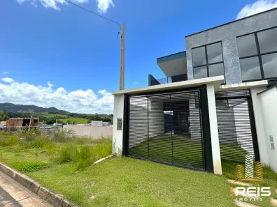 Sobrado com 2 Quartos à venda, 123m² no Santa Rosa, Socorro