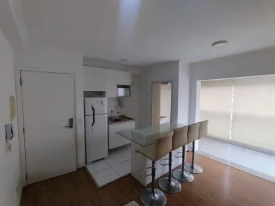 Apartamento com 1 Quarto para alugar, 34m² no Consolação, São Paulo