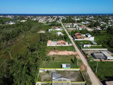Lote/Terreno à venda, 360m² no Barra do Saí, Itapoá