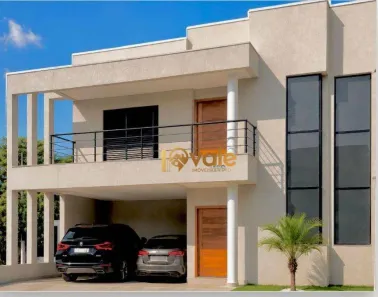 Casa de Condomínio com 4 Quartos à venda, 267m² no Condomínio Vale do Sol, Tremembé
