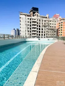 Apartamento com 3 Quartos à venda, 102m² no Balneário, Florianópolis