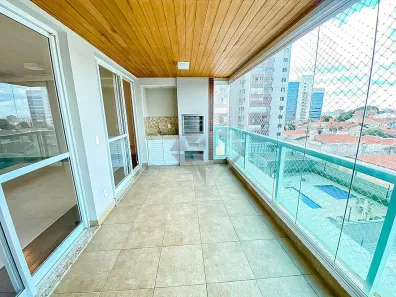 Apartamento com 3 Quartos para venda ou aluguel, 140m² no Cidade Alta, Piracicaba