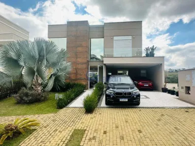 Casa de Condomínio com 4 Quartos para alugar, 580m² no Alphaville, Santana de Parnaíba