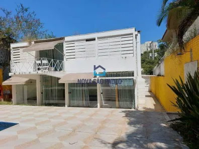 Casa com 11 Quartos à venda, 300m² no Jardim Morumbi, São Paulo