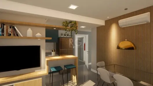 Apartamento com 2 Quartos à venda, 62m² no Medianeira, Porto Alegre