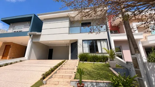Casa de Condomínio com 3 Quartos à venda, 236m² no Roncáglia, Valinhos