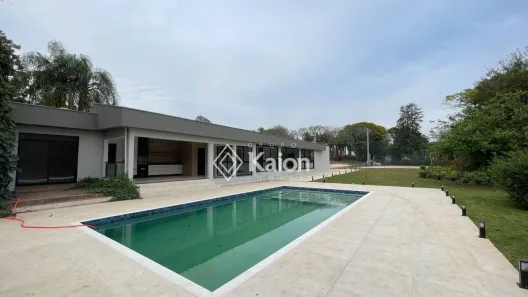 Casa de Condomínio com 4 Quartos para alugar, 460m² no Condomínio Fechado Piccolo Paese, Salto