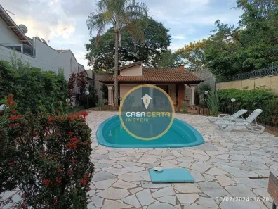Casa de Condomínio com 3 Quartos à venda, 93m² no Mercês, Uberaba