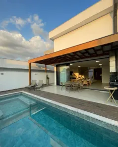 Casa de Condomínio com 4 Quartos à venda, 339m² no Jardim Green Park Residence, Hortolândia