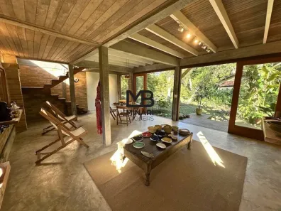 Casa com 4 Quartos à venda, 200m² no Camburi, São Sebastião