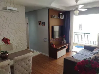 Apartamento com 2 Quartos à venda, 54m² no Jardim Peri, São Paulo