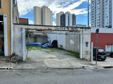 Lote/Terreno à venda, 119m² no Vila Dom Pedro II, São Paulo