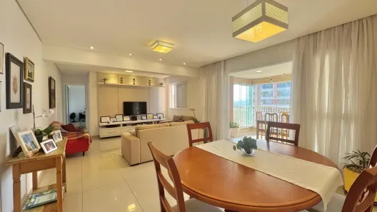 Apartamento com 3 Quartos à venda, 122m² no Jardim das Indústrias, São José dos Campos