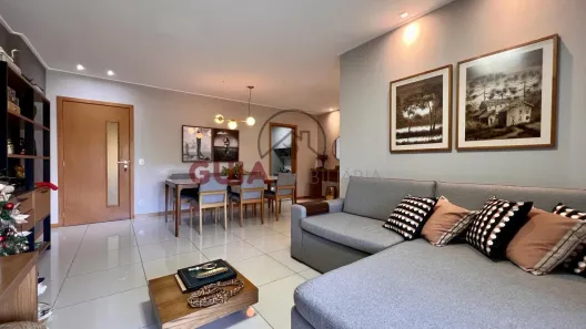 Apartamento com 4 Quartos à venda, 142m² no Pituaçu, Salvador