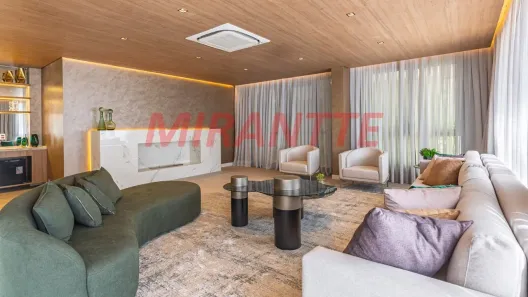 Apartamento com 3 Quartos à venda, 129m² no Tucuruvi, São Paulo