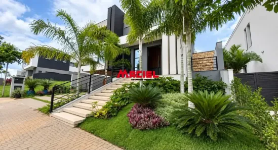 Casa de Condomínio com 3 Quartos à venda, 290m² no Condomínio Residencial Alphaville II, São José dos Campos