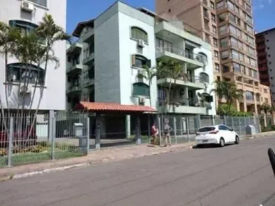 Apartamento com 1 Quarto para alugar, 58m² no Centro, São Leopoldo