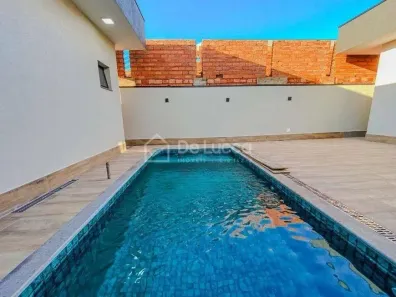 Casa de Condomínio com 3 Quartos à venda, 221m² no Parque Brasil 500, Paulínia