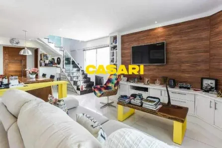 Cobertura com 3 Quartos à venda, 280m² no Baeta Neves, São Bernardo do Campo
