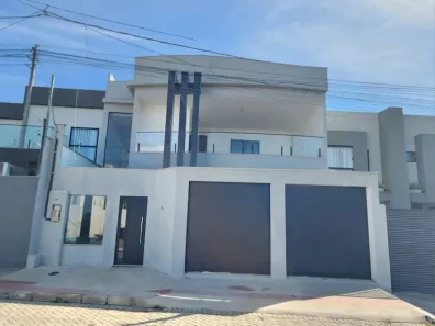 Casa com 6 Quartos à venda, 301m² no Morada de Laranjeiras, Serra