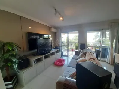 Apartamento com 3 Quartos à venda, 140m² no Jardim Saint Gerard, Ribeirão Preto