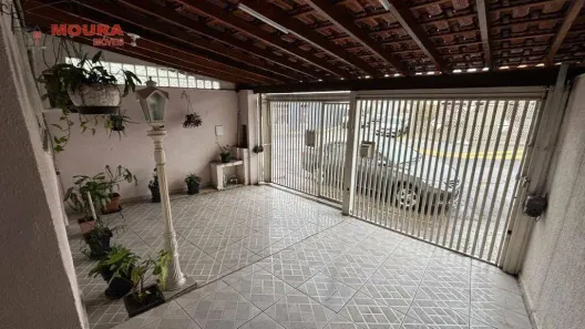 Sobrado com 4 Quartos à venda, 225m² no Jardim Seckler, São Paulo
