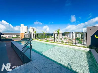 Apartamento com 1 Quarto à venda, 43m² no Tirol, Natal