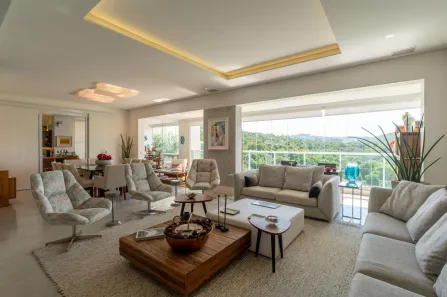 Apartamento com 4 Quartos à venda, 284m² no Tamboré, Santana de Parnaíba