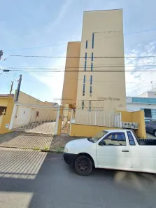 Apartamento com 1 Quarto para alugar, 36m² no Cidade Jardim, São Carlos
