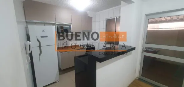 Apartamento com 2 Quartos à venda, 48m² no Jardim Terramérica I, Americana