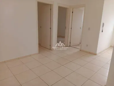 Apartamento com 2 Quartos à venda, 43m² no Valentina Figueiredo, Ribeirão Preto