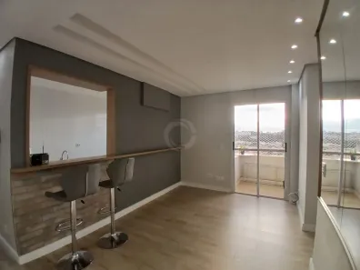 Apartamento com 2 Quartos para alugar, 55m² no Pompéia, Piracicaba