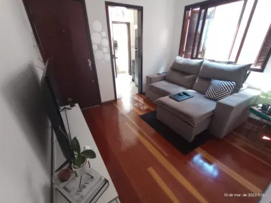 Apartamento com 2 Quartos à venda, 52m² no Menino Deus, Porto Alegre