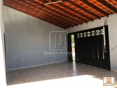 Casa com 2 Quartos à venda, 100m² no Jardim Pedra Branca, Ribeirão Preto
