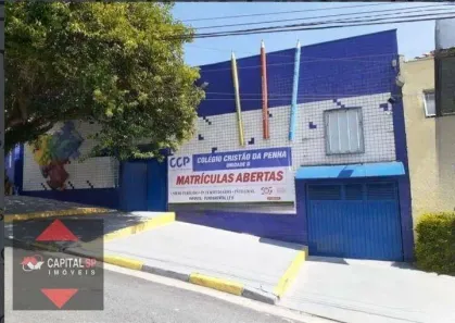 Prédio Comercial para alugar, 604m² no Penha de França, São Paulo