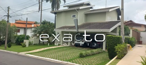 Casa de Condomínio com 4 Quartos à venda, 356m² no Tijuco das Telhas, Campinas