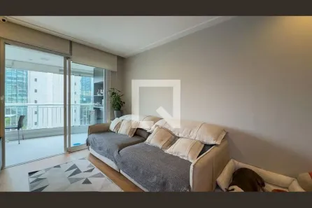 Apartamento com 2 Quartos à venda, 75m² no Cidade Monções, São Paulo
