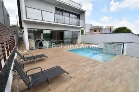 Casa de Condomínio com 3 Quartos à venda, 300m² no Chácara Santa Margarida, Campinas
